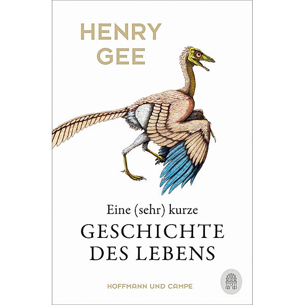 Eine (sehr) kurze Geschichte des Lebens, Henry Gee