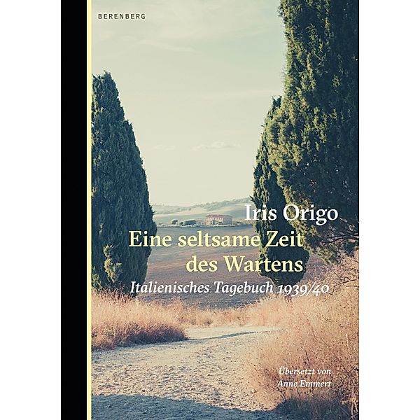 Eine seltsame Zeit des Wartens, Iris Origo