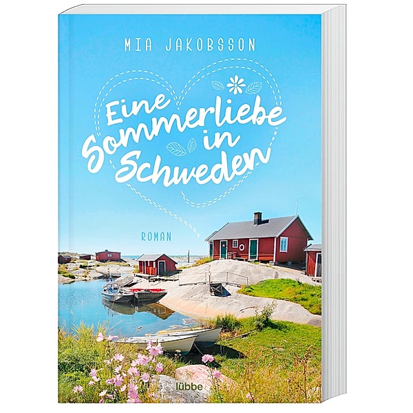 Eine Sommerliebe in Schweden, Mia Jakobsson