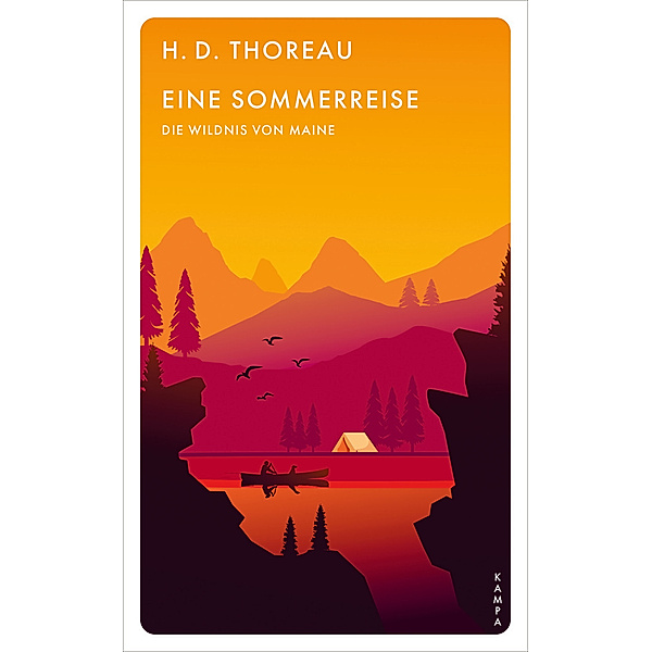 Eine Sommerreise, H. D. Thoreau