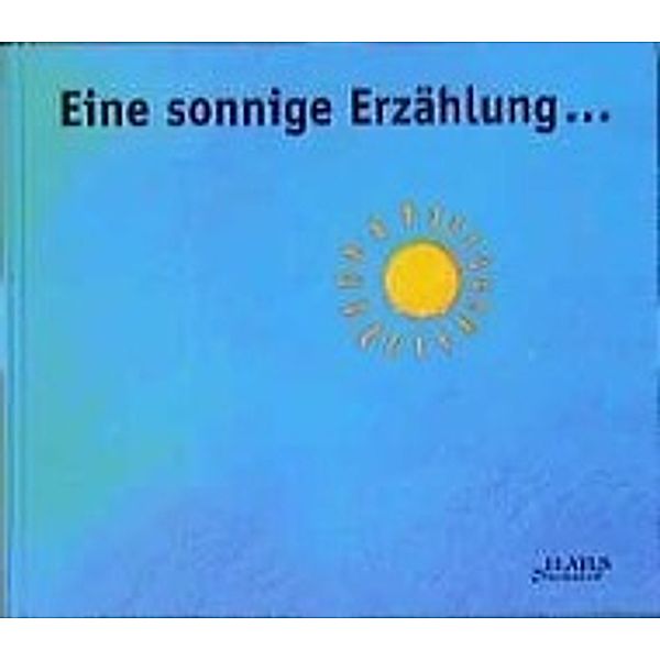 Eine sonnige Erzählung . . ., Jean Didier, Zad Didier