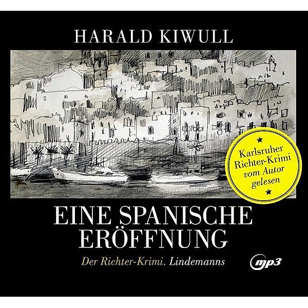 Eine spanische Eröffnung,1 Audio-CD, MP3