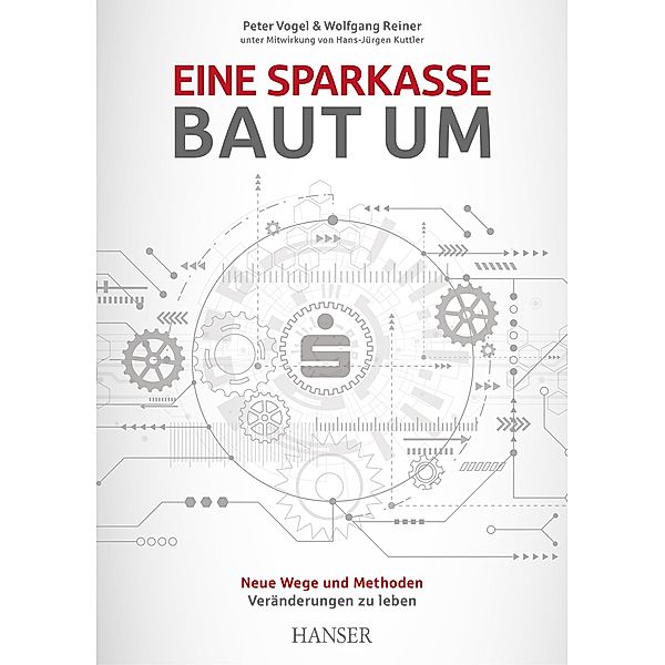 Eine Sparkasse baut um, Peter Vogel, Wolfgang Reiner