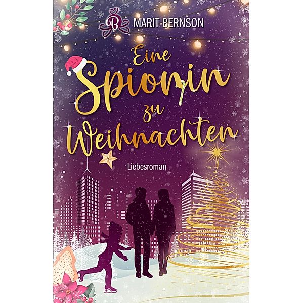 Eine Spionin zu Weihnachten, Marit Bernson