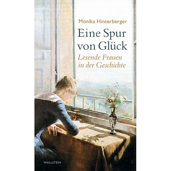 Eine Spur von Glück, Monika Hinterberger