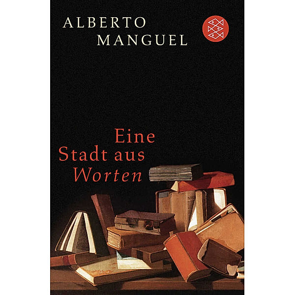 Eine Stadt aus Worten, Alberto Manguel