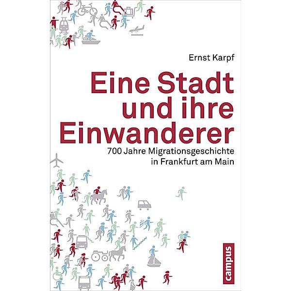 Eine Stadt und ihre Einwanderer, Ernst Karpf