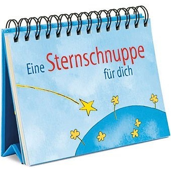 Eine Sternschnuppe für dich, Georg Lehmacher, Silvia Braunmüller