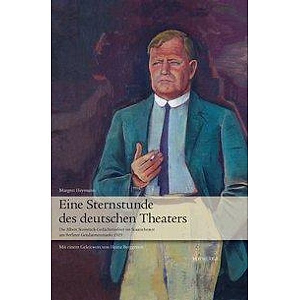 Eine Sternstunde des Deutschen Theaters, Margret Heymann