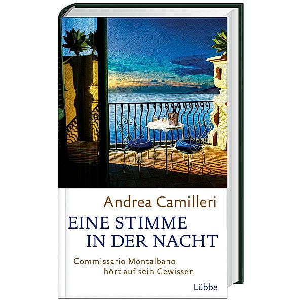 Eine Stimme in der Nacht / Commissario Montalbano Bd.20, Andrea Camilleri