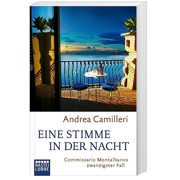 Eine Stimme in der Nacht / Commissario Montalbano Bd.20, Andrea Camilleri