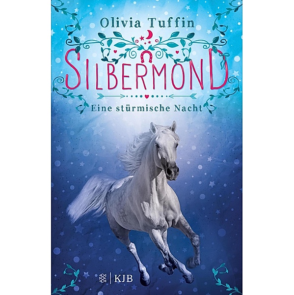 Eine stürmische Nacht / Silbermond Bd.2, Olivia Tuffin