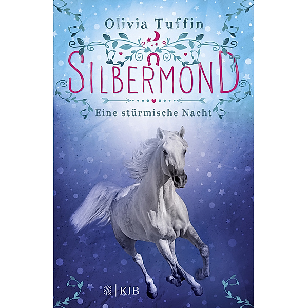 Eine stürmische Nacht / Silbermond Bd.2, Olivia Tuffin