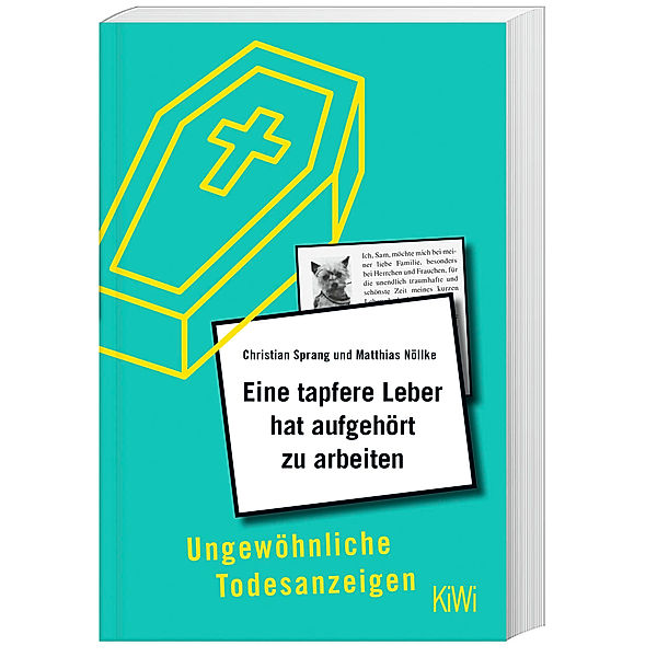 Eine tapfere Leber hat aufgehört zu arbeiten, Christian Sprang, Matthias Nöllke