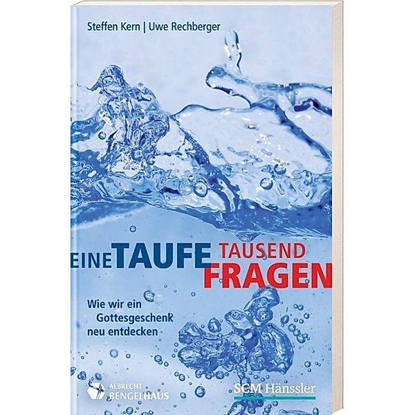 Eine Taufe - tausend Fragen, Steffen Kern, Uwe Rechberger