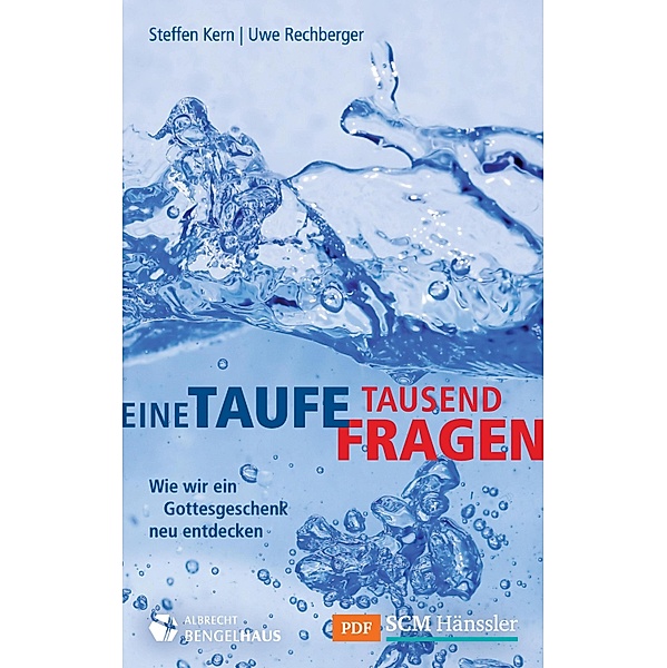 Eine Taufe, tausend Fragen, Steffen Kern, Uwe Rechberger