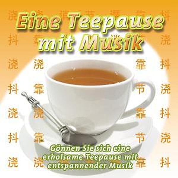 Eine Teepause Mit Musik, Diverse Interpreten
