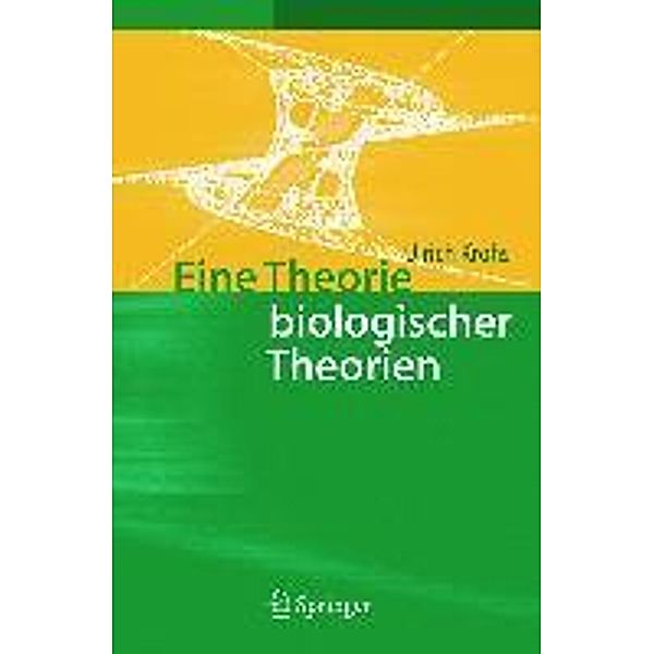 Eine Theorie biologischer Theorien, Ulrich Krohs