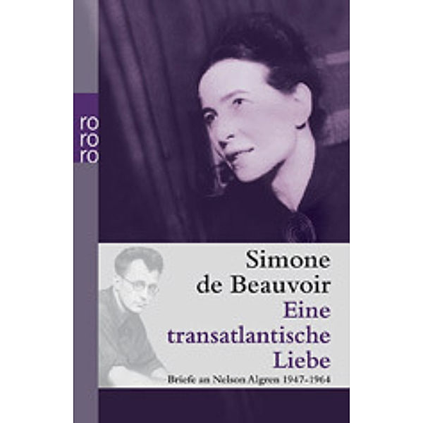 Eine transatlantische Liebe, Simone de Beauvoir