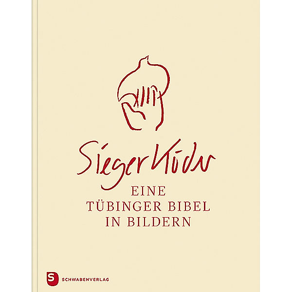 Eine Tübinger Bibel in Bildern, Sieger Köder