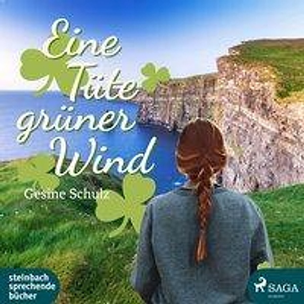 Eine Tüte grüner Wind, 1 Audio-CD, 1 MP3, Gesine Schulz
