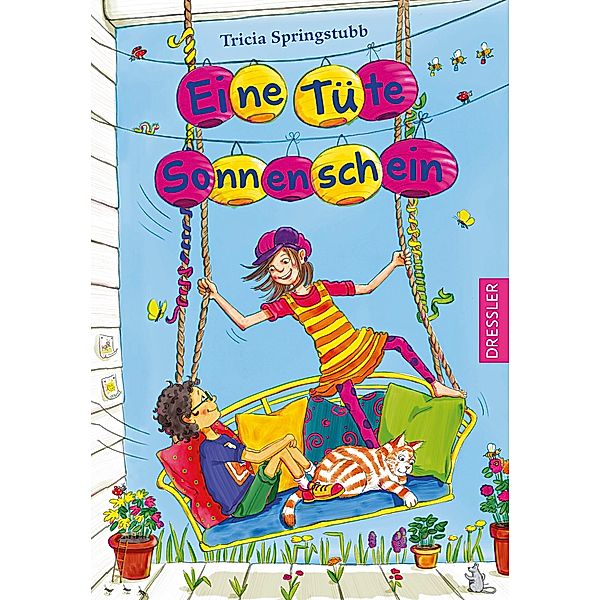 Eine Tüte Sonnenschein / Lexi Bd.2, Tricia Springstubb