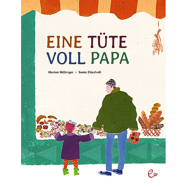 Eine Tüte voll Papa, Marion Hübinger