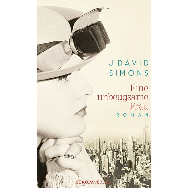 Eine unbeugsame Frau, J. David Simons