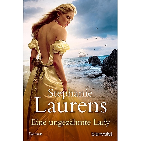 Eine ungezähmte Lady / Frobisher Bd.1, Stephanie Laurens