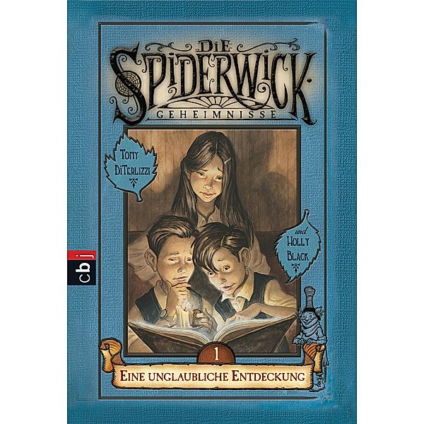 Eine unglaubliche Entdeckung / Die Spiderwick Geheimnisse Bd.1, Holly Black