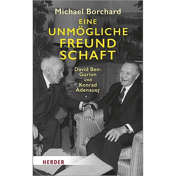 Eine unmögliche Freundschaft, Michael Borchard