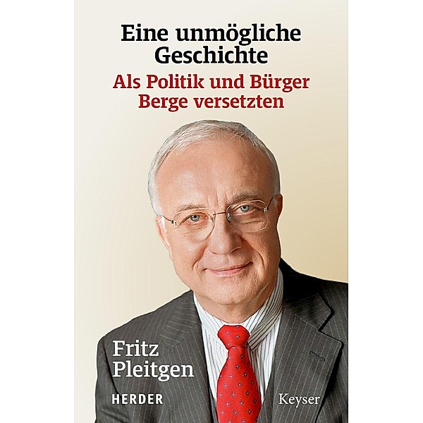 Eine unmögliche Geschichte, Fritz Pleitgen