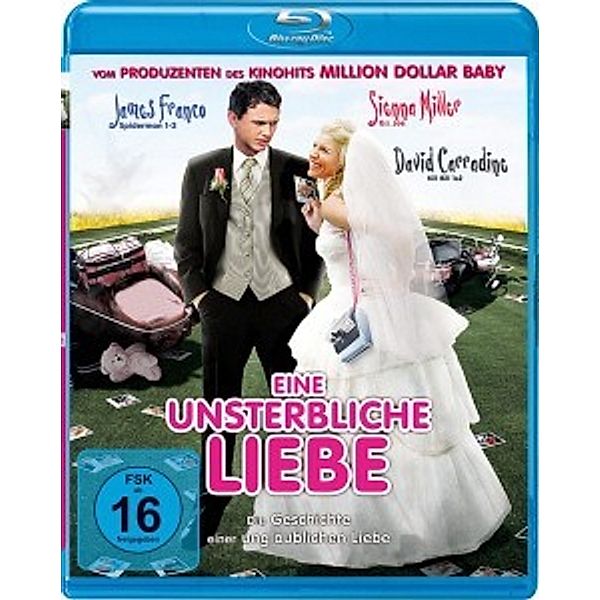 Eine Unsterbliche Liebe, Jones Franco, Sienna Miller, David Carradine