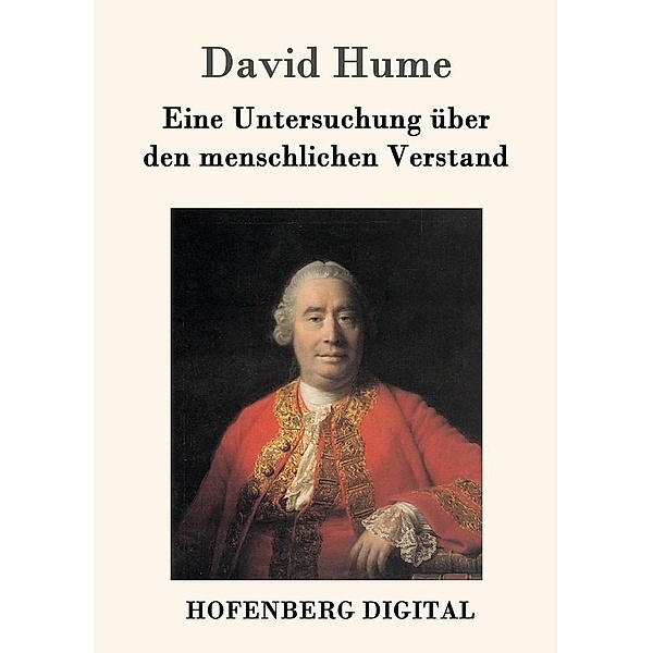 Eine Untersuchung über den menschlichen Verstand, David Hume