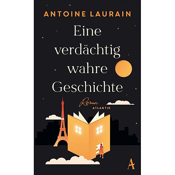 Eine verdächtig wahre Geschichte, Antoine Laurain