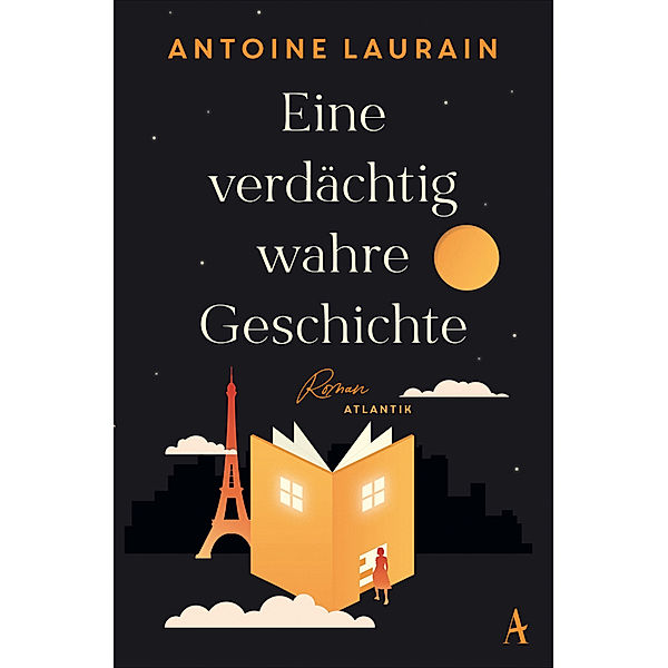 Eine verdächtig wahre Geschichte, Antoine Laurain