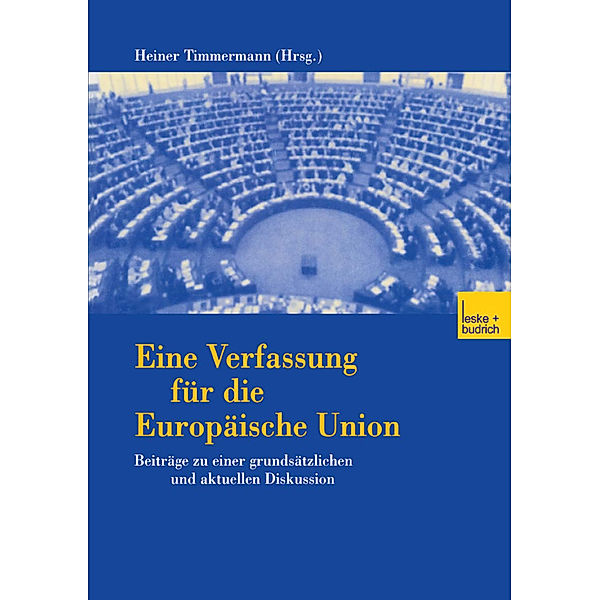 Eine Verfassung für die Europäische Union