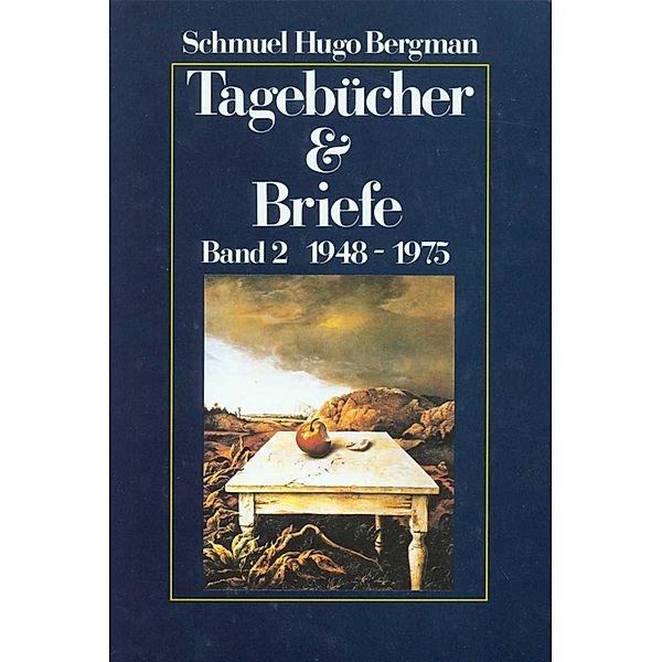 Eine Veröffentlichung des Leo Baeck Instituts / 1948-1975, Schmuel H. Bergman