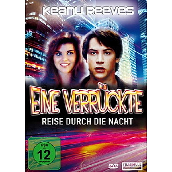 Eine verrückte Reise durch die Nacht, Keanu Reeves