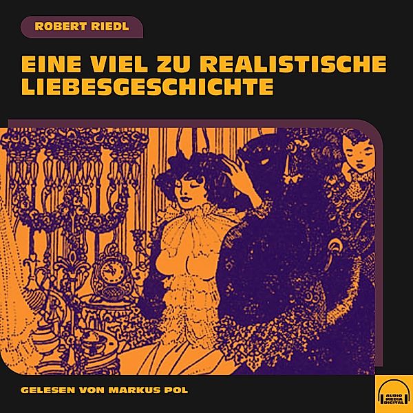 Eine viel zu realistische Liebesgeschichte, Robert Riedl