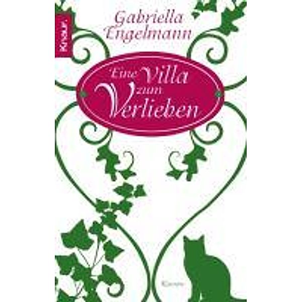 Eine Villa zum Verlieben, Gabriella Engelmann