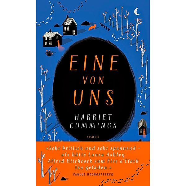 Eine von uns, Harriet Cummings