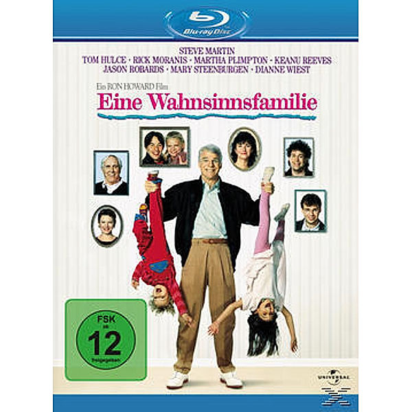 Eine Wahnsinnsfamilie, Lowell Ganz, Babaloo Mandel, Ron Howard