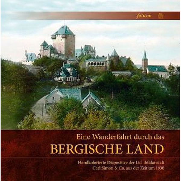 Eine Wanderfahrt durch das Bergische Land