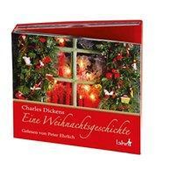 Eine Weihnachtsgeschichte, 2 Audio-CDs, Audio-CD Charles Dickens - Eine Weihnachtsgeschichte