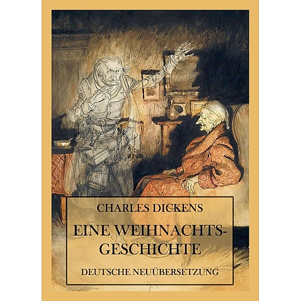 Eine Weihnachtsgeschichte, Charles Dickens