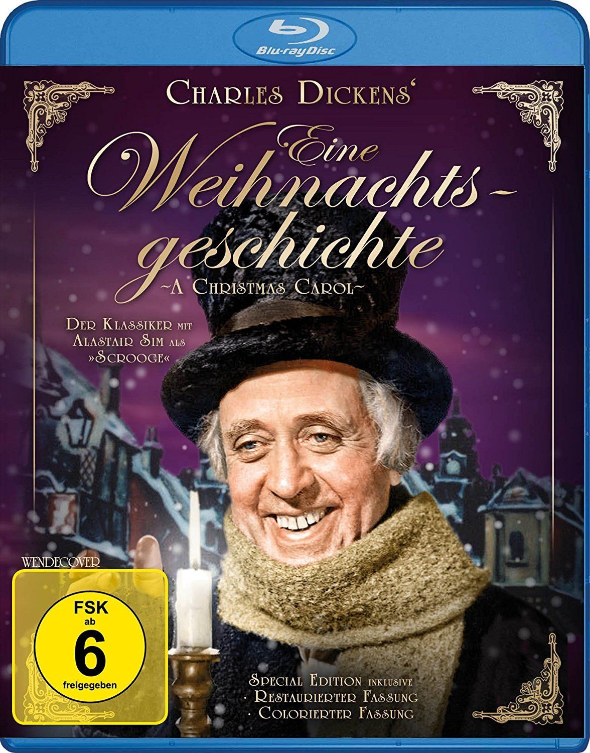 Image of Eine Weihnachtsgeschichte (Charles Dickens)