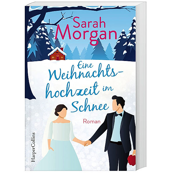 Eine Weihnachtshochzeit im Schnee, Sarah Morgan