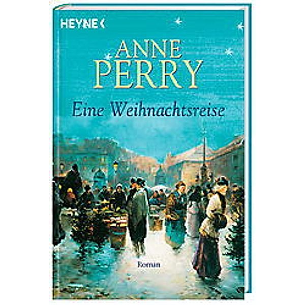 Eine Weihnachtsreise, Anne Perry