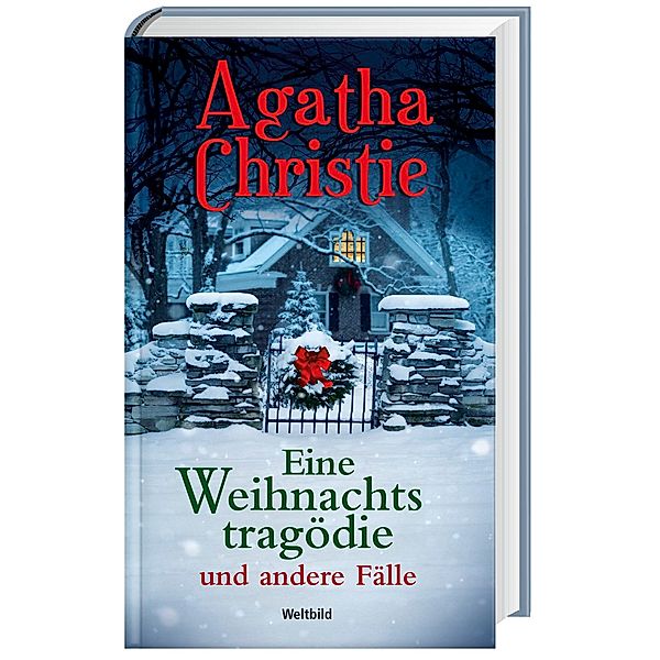 Eine Weihnachtstragödie und andere Fälle, Agatha Christie